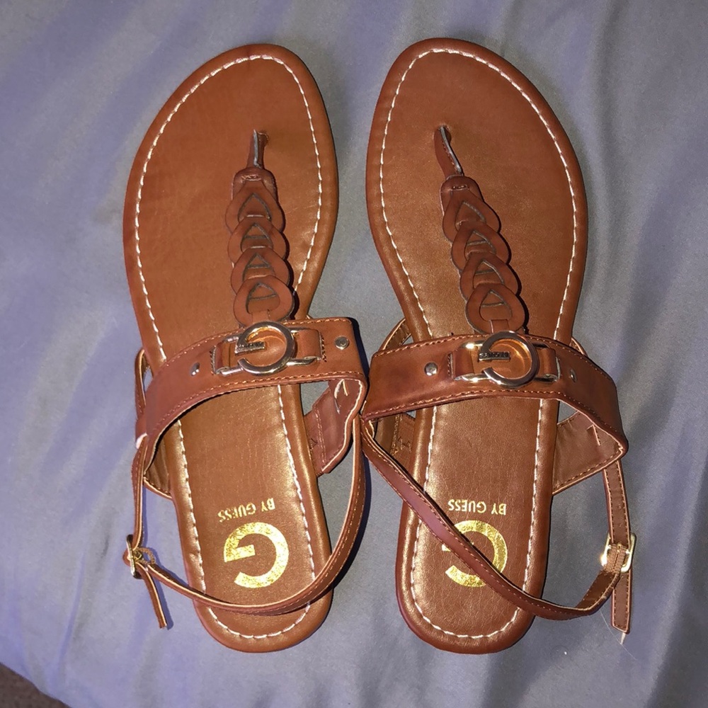 Guess Thong Sandals